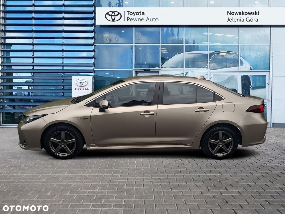 Toyota Corolla 1.8 Hybrid Comfort - 3
