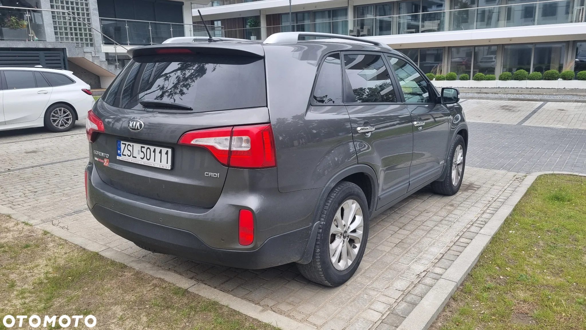 Kia Sorento 2.2 CRDI M - 4