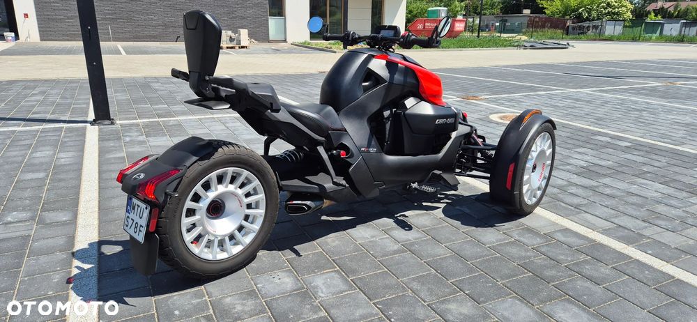 Can-Am Ryker - 7