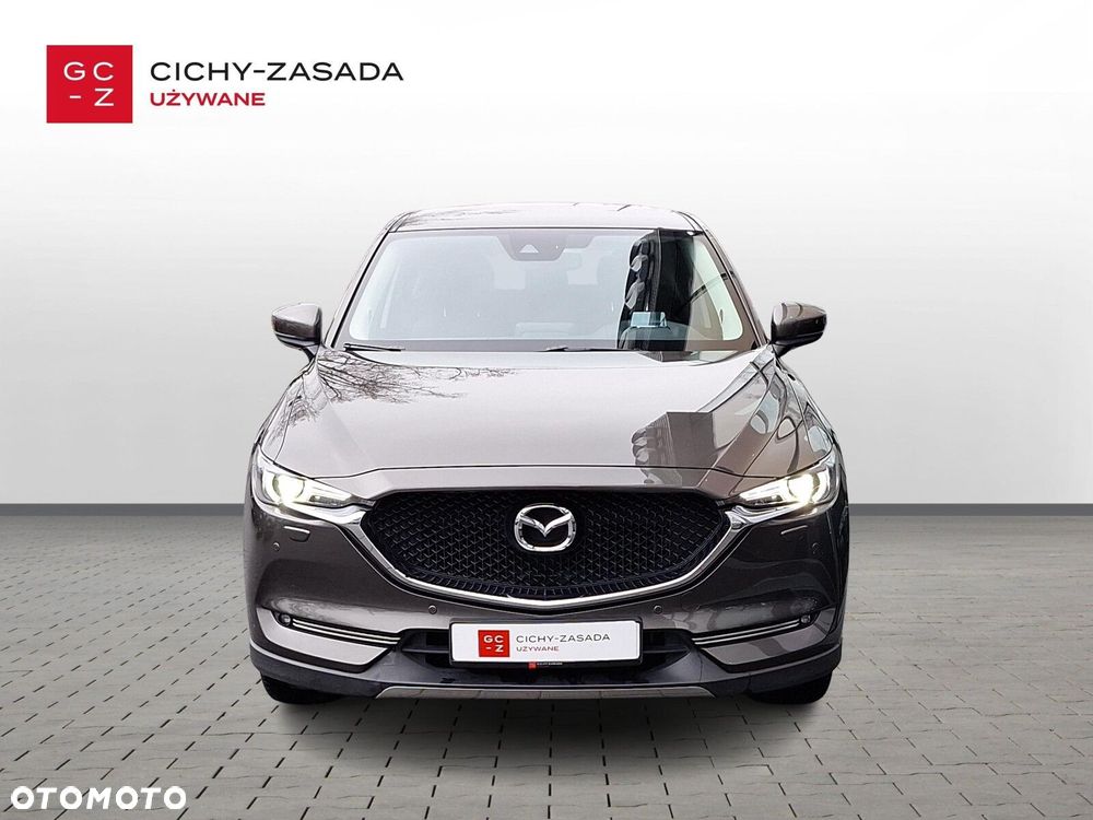 Mazda CX-5 2.0 Skypassion AWD - 8