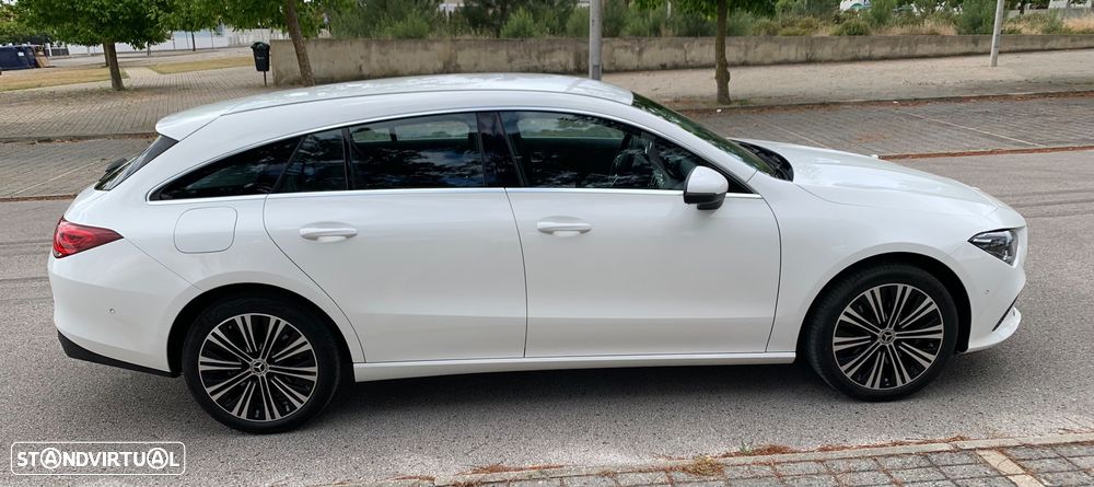 Mercedes-Benz CLA 250 e 8G-DCT Edition Progressive Line - 8
