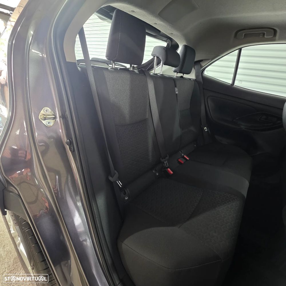 Toyota Yaris Cross 1.5 VVT-i Comfort - 20