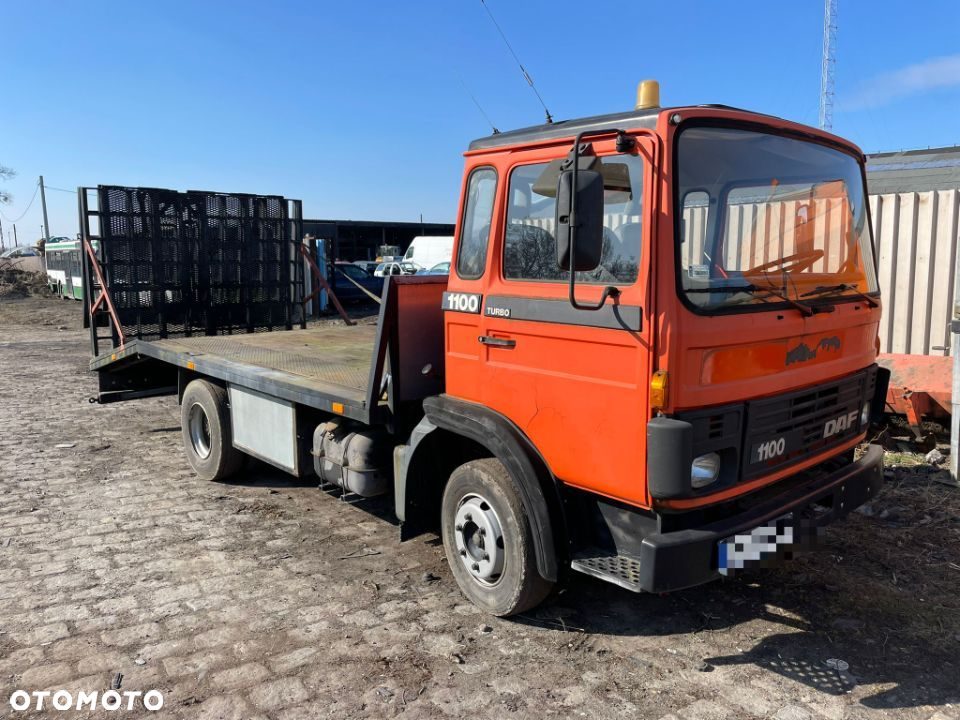 DAF FA 1100 DF325 1985r Na Czesci ! - 3