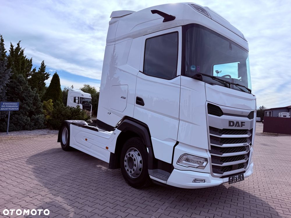 DAF XG480 - 3