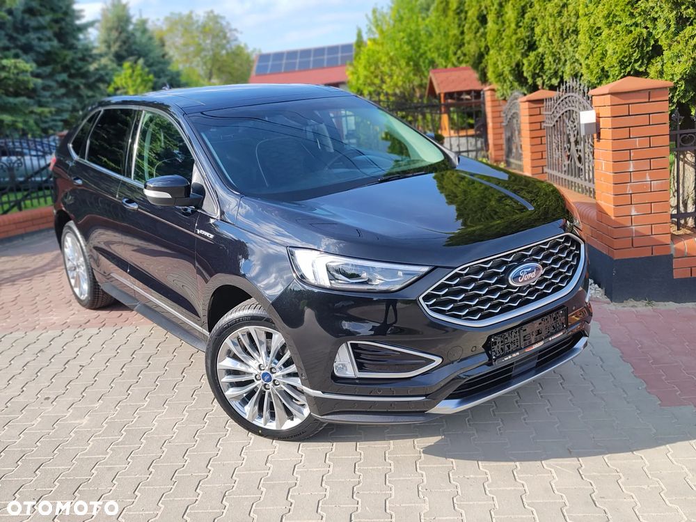 Ford Edge 2.0 EcoBlue Bi-Turbo 4x4 Vignale - 1