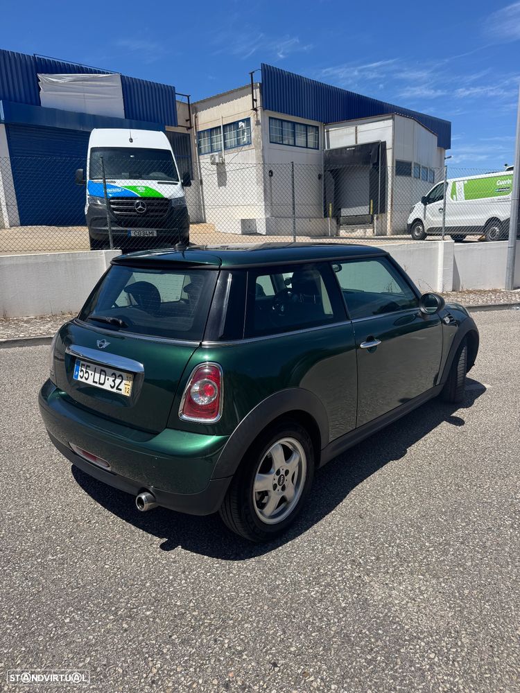 MINI 3 Portas One D - 3