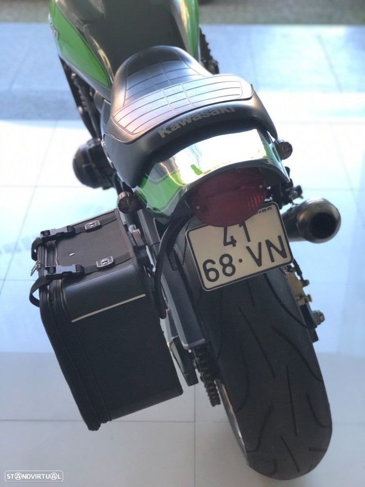 Kawasaki Z 1000 | RS Custom (Pep’s Gang) - 13