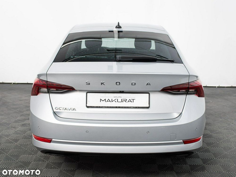 Skoda Octavia - 10