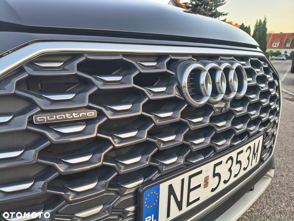 Audi Q5 Sportback 45 TFSI quattro S tronic S line business - 13