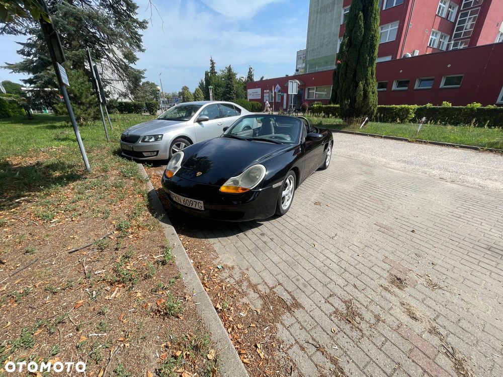 Porsche Boxster