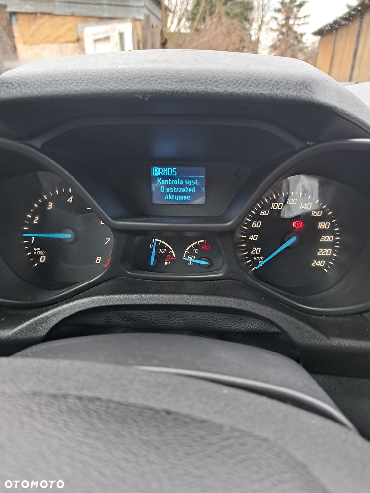 Ford Tourneo Connect Grand - 16