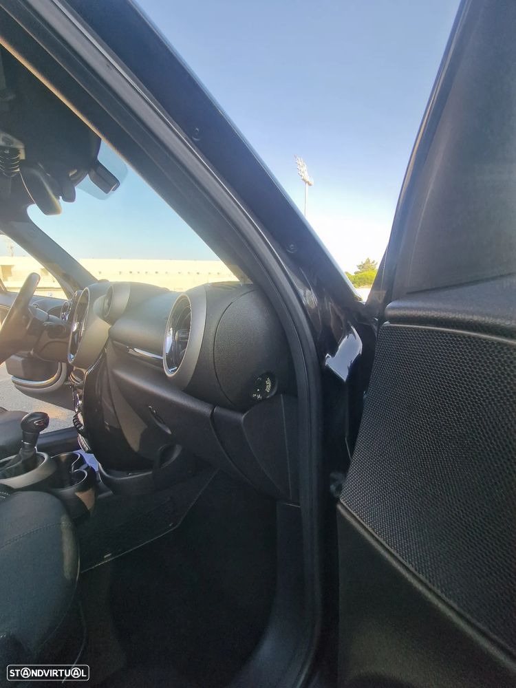 MINI Countryman Cooper S All4 Aut. - 31