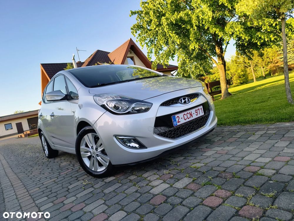 Hyundai ix20 1.4 CRDi blue Style - 1