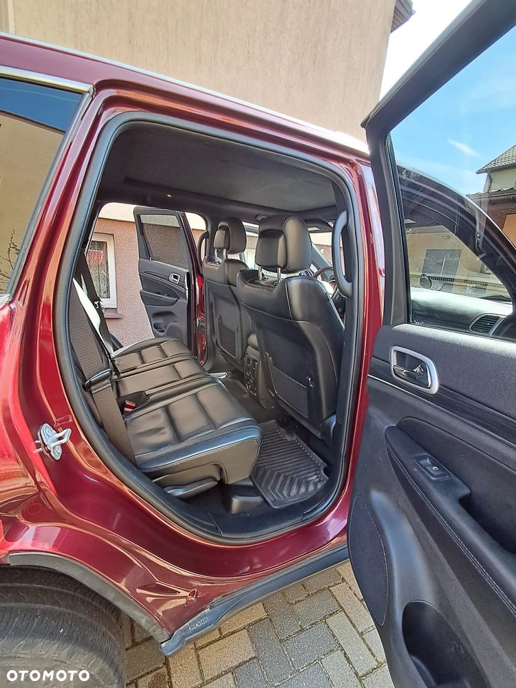 Jeep Grand Cherokee 3.6 V6 Limited - 8
