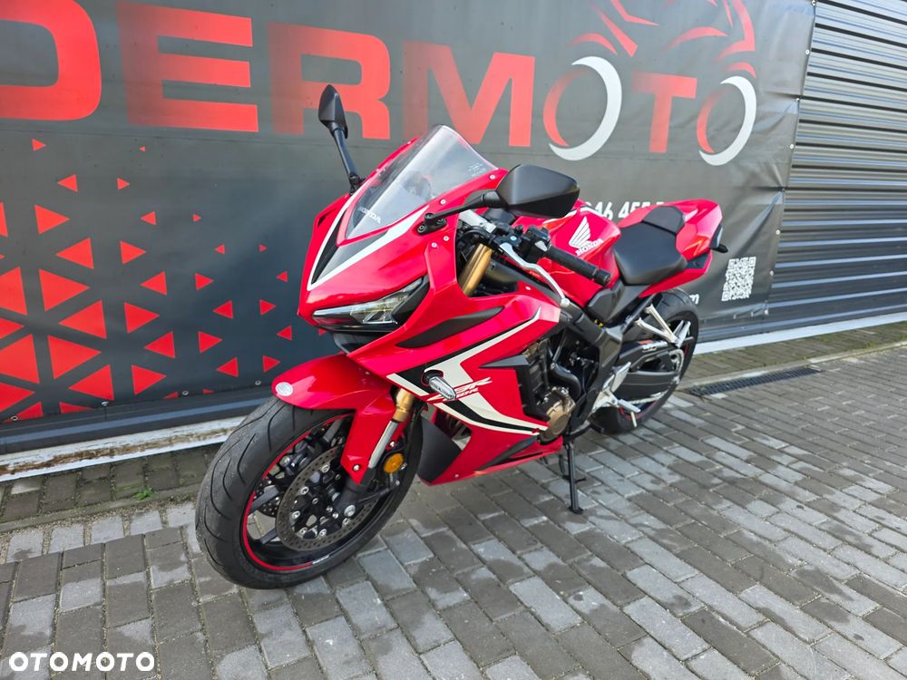 Honda CBR - 31