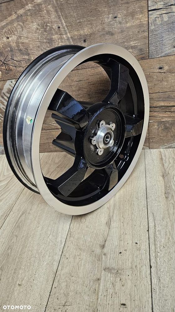 Felga przód 14" Peugeot Satelis 125 (06-09)  766320N - 3