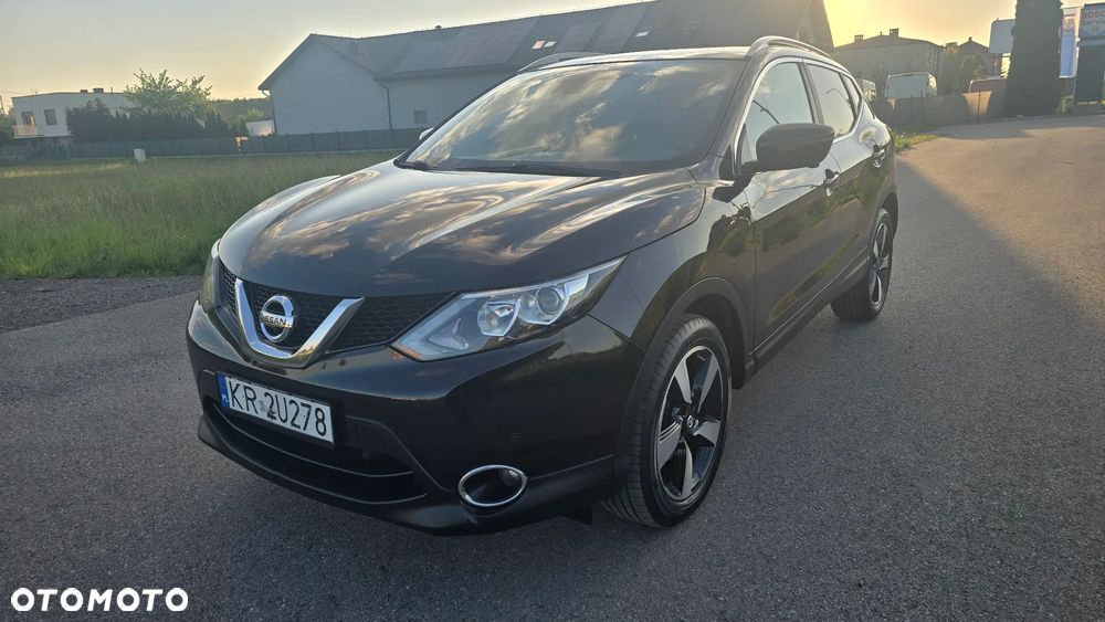 Nissan Qashqai 1.2 DIG-T N-Connecta EU6 - 1
