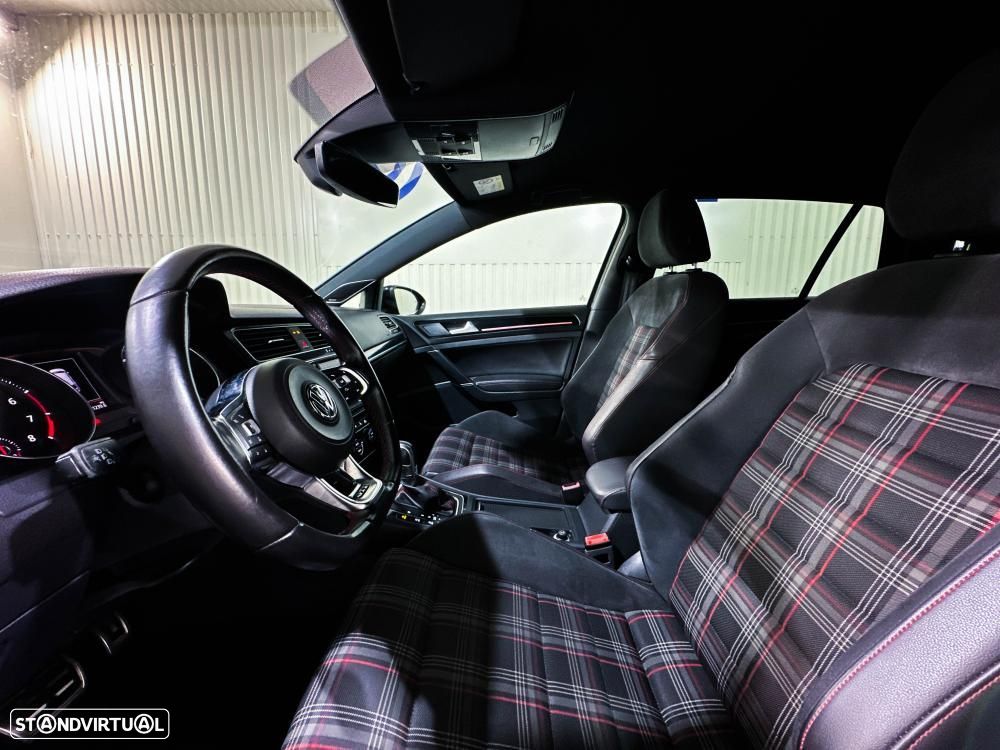 VW Golf GTI (BlueMotion ) DSG - 9