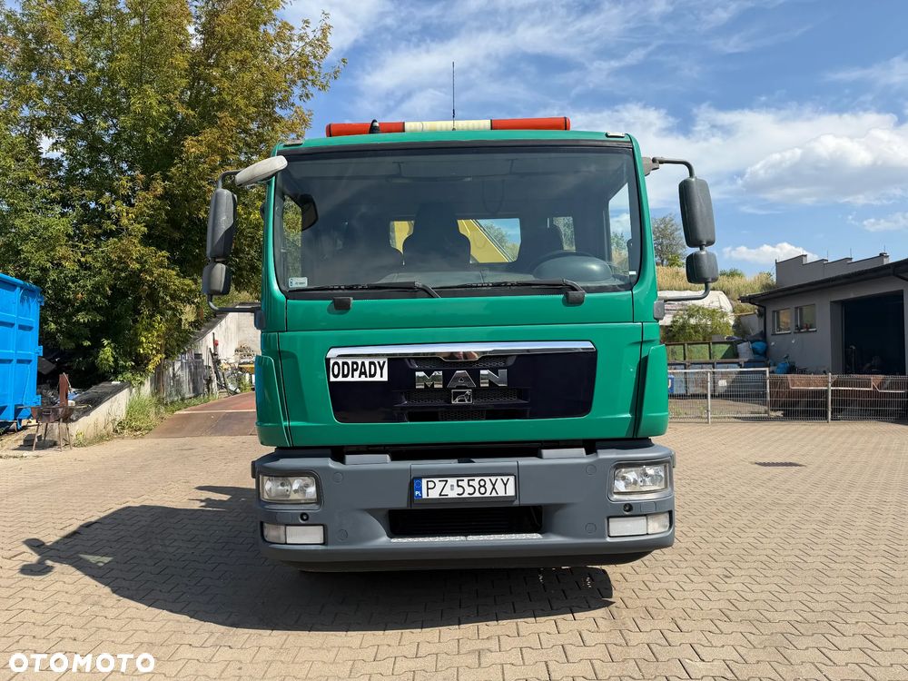 MAN TGM 12.240 4X2 BL - 1