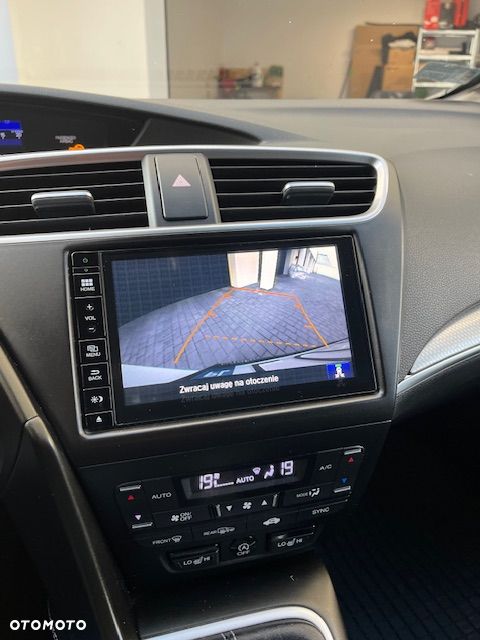 Honda Civic 1.8i-VTEC Sport - 17