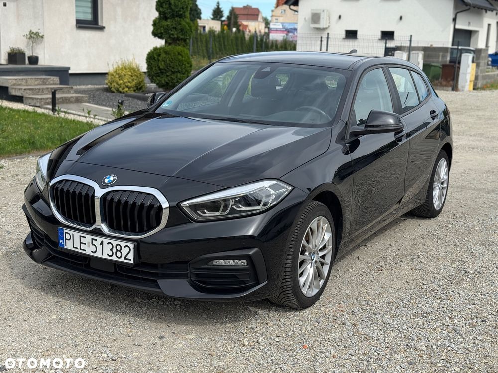 BMW Seria 1 118i Sport Line - 2