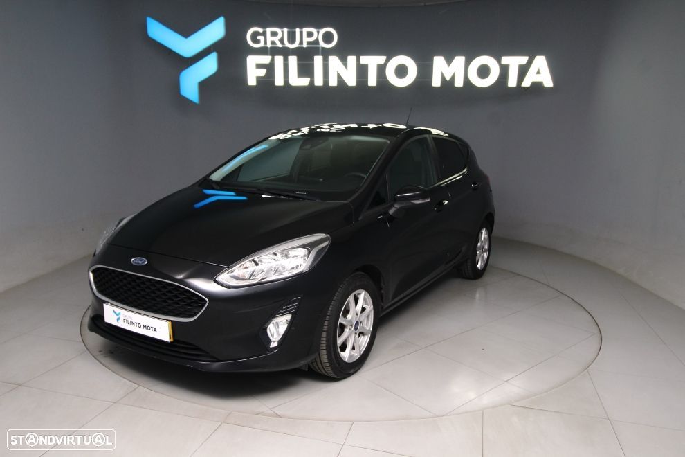 Ford Fiesta 1.1 Ti-VCT Business - 6