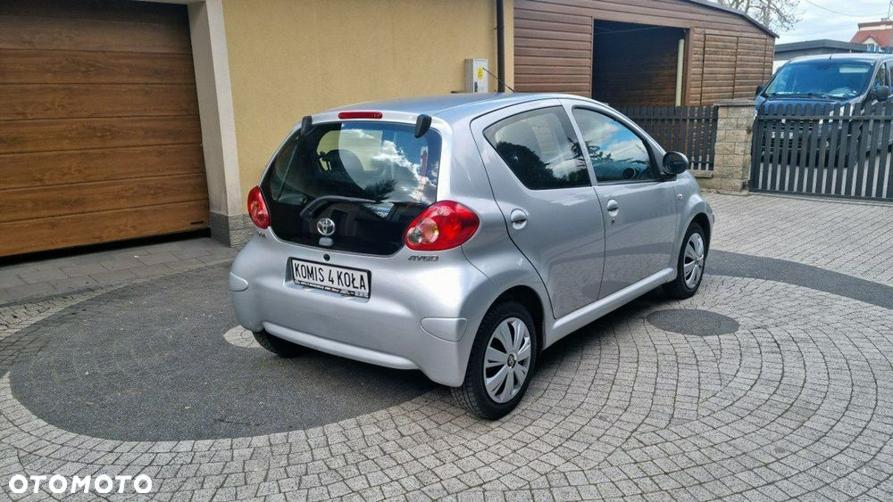 Toyota Aygo - 3