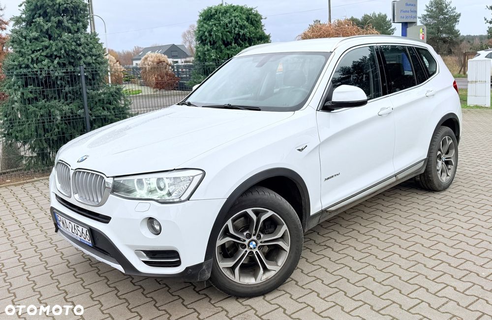 BMW X3 xDrive20d M Sport Edition - 17