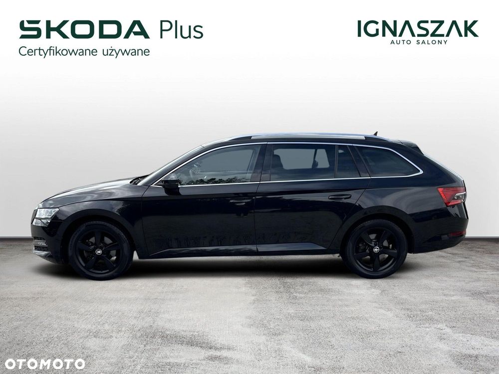 Skoda Superb 2.0 TSI Style DSG - 3