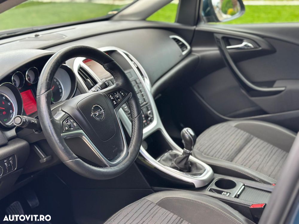 Opel Astra 1.6 D (CDTI) Edition - 20