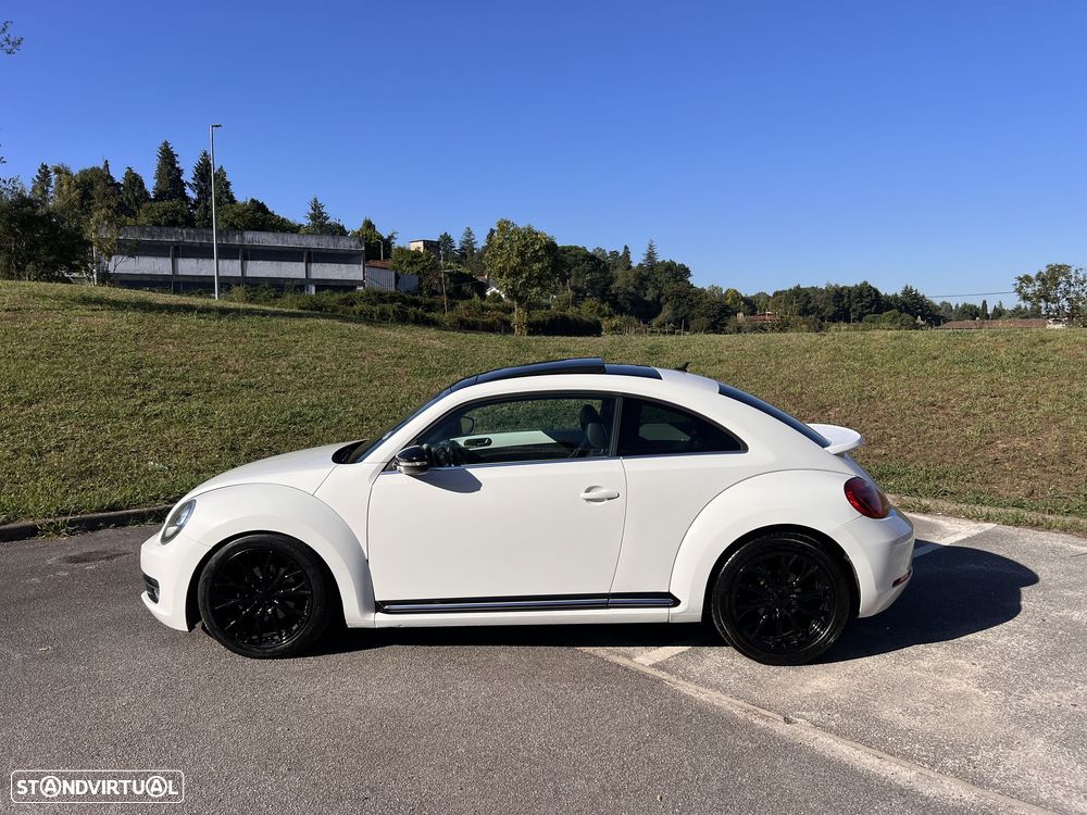 VW New Beetle - 1