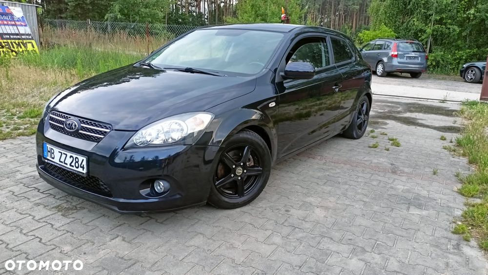 Kia ProCeed 1.6 CVVT Spirit - 12