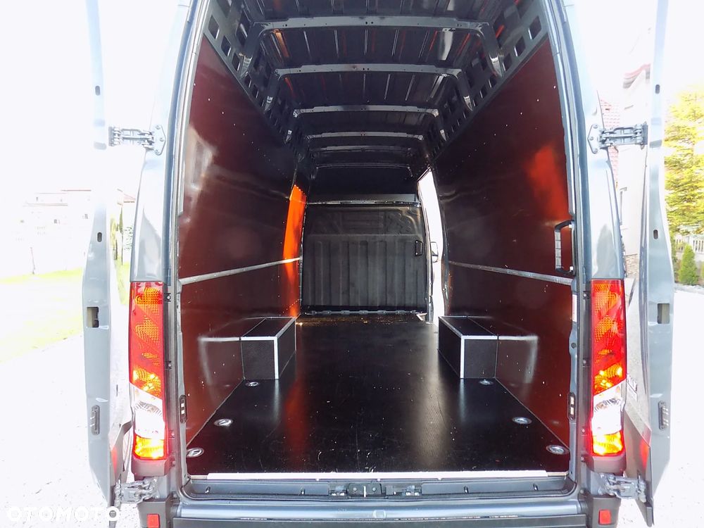 Iveco DAILY; 3.0-POWER, HI MATIC, FURGON MAXX, L4H3,! - 14
