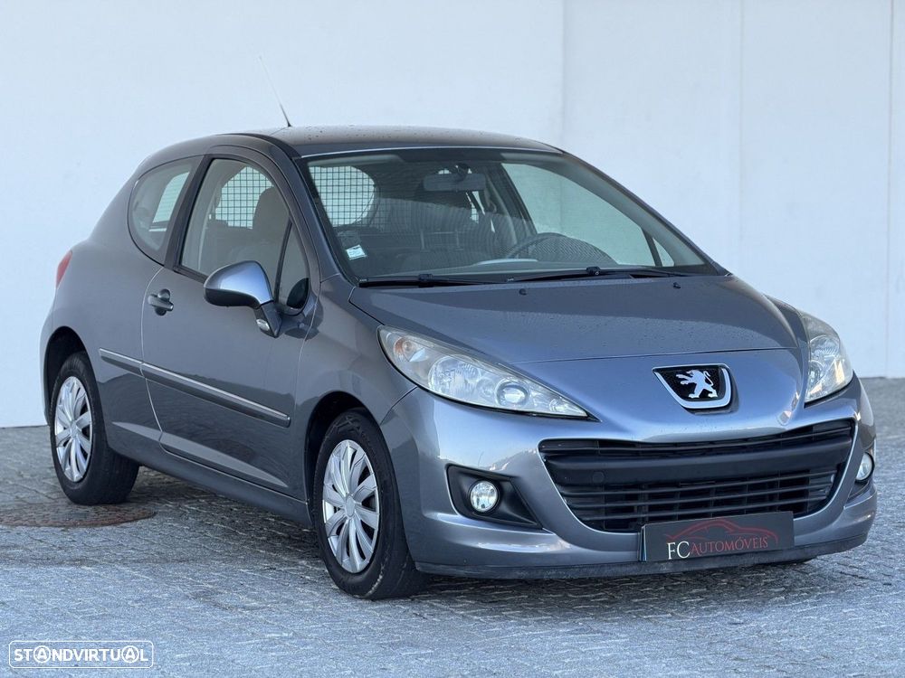 Peugeot 207 1.4 HDi XA - 11
