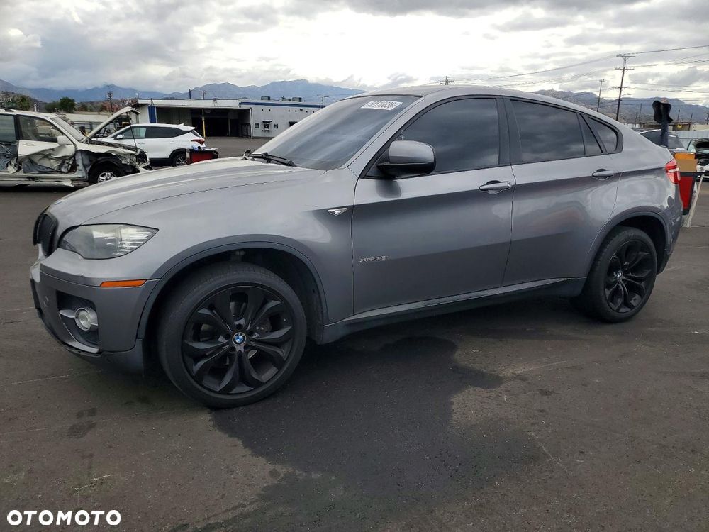 BMW X6 xDrive35i - 1