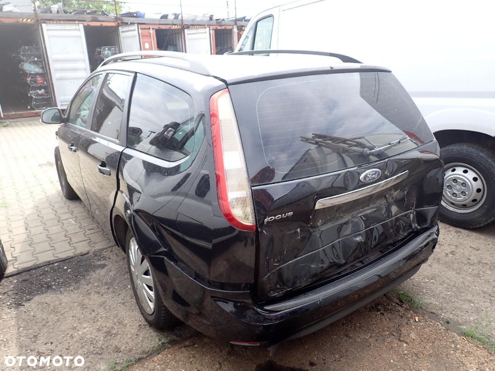 CZĘŚCI - Ford Focus II MK2 2,0 16V 145KM KOMBI LIFT 5B MTX75 lakier F3 2008r. INDEX - 10213 - 4