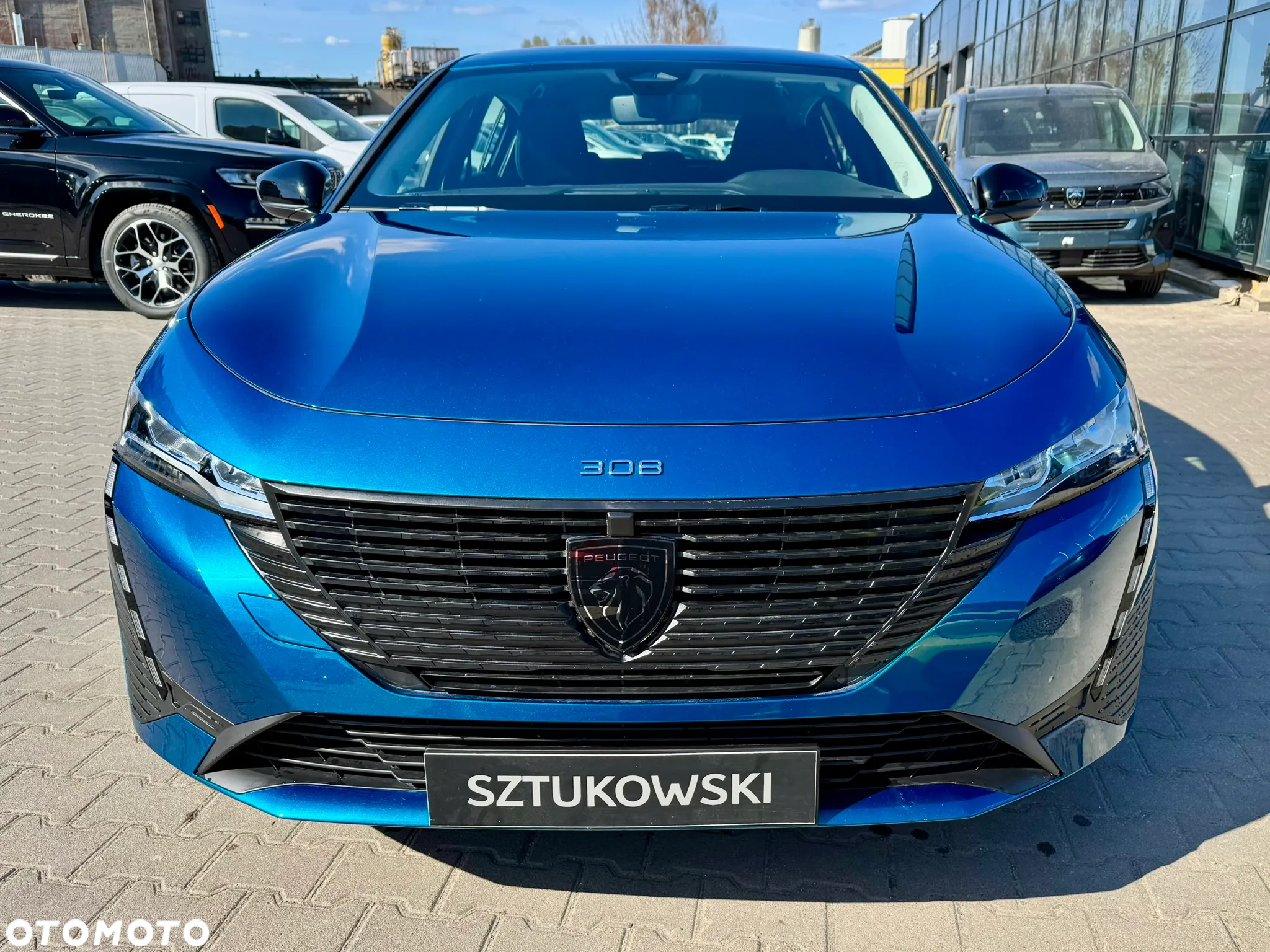 Peugeot 308 1.2 mHEV Style S&S e-DCS6 - 3
