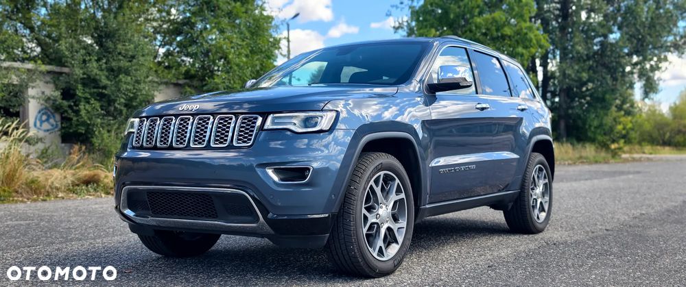 Jeep Grand Cherokee 3.6 V6 Limited - 5