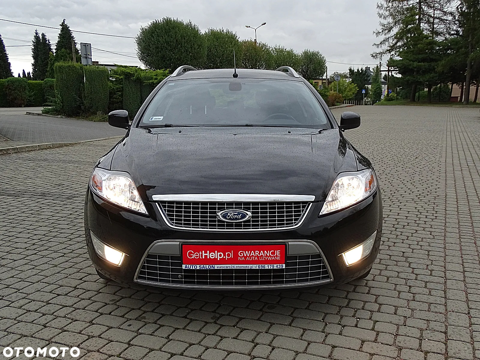 Ford Mondeo 2.0 Titanium - 10
