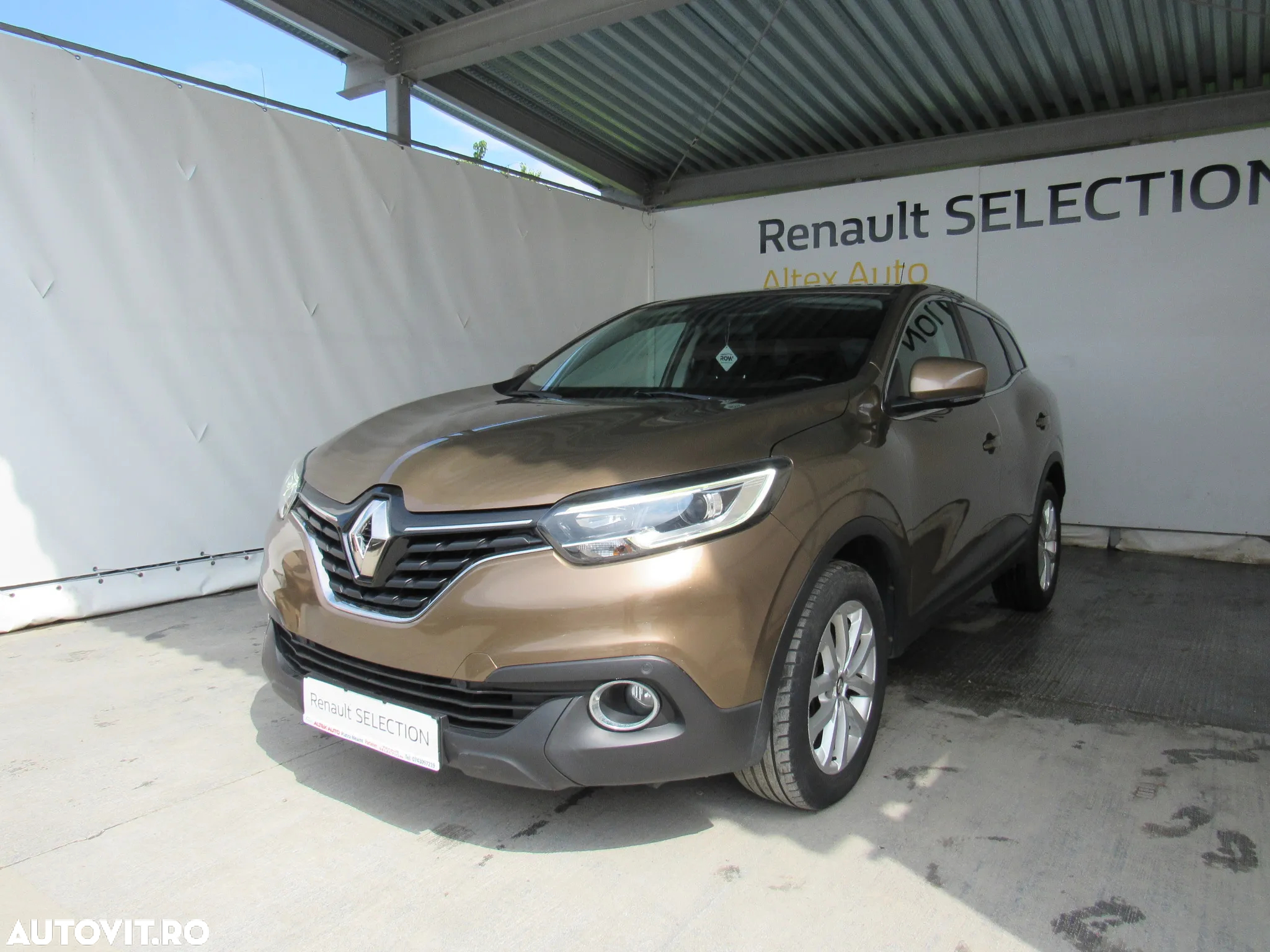 Renault Kadjar 1.2 TCe XMod - 20