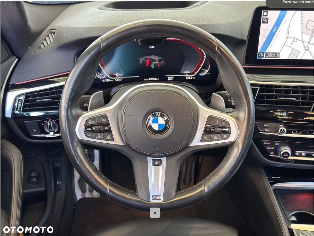 BMW Seria 5 540i xDrive - 6