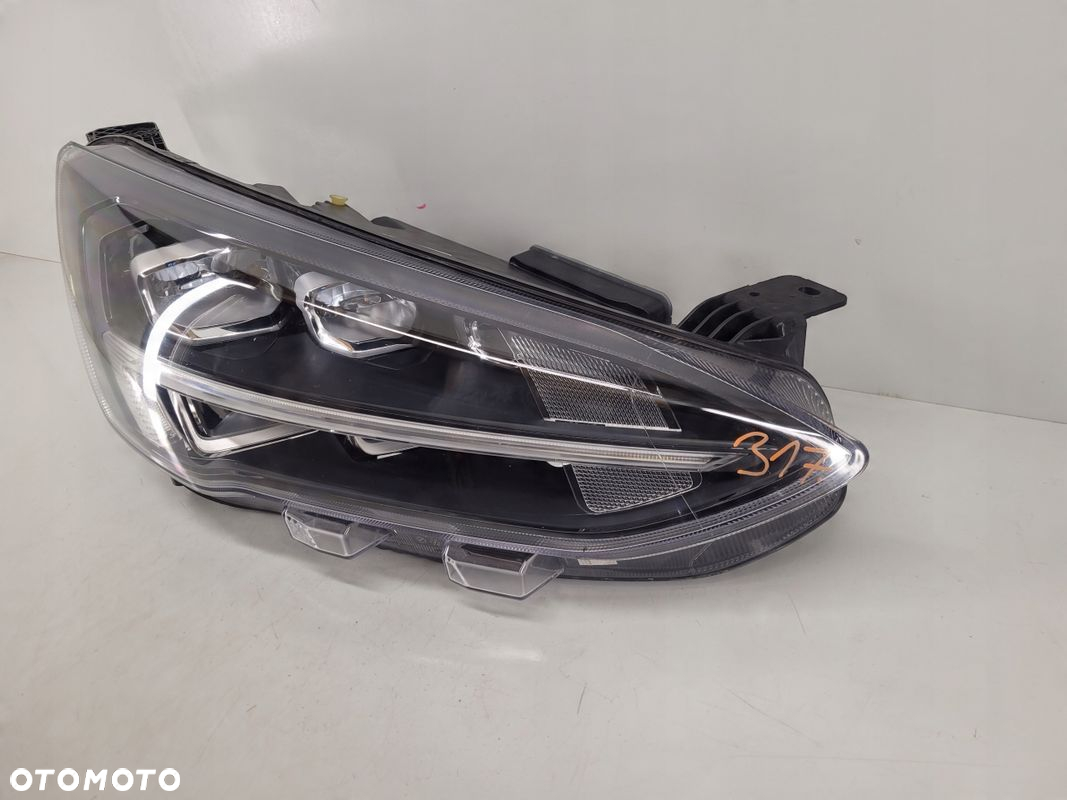 Ford Focus Mk4 IV 18- LED lampa prawa przód przednia - 2