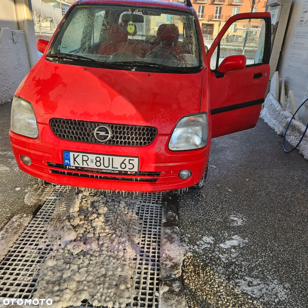 Opel Agila 1.2 16 V - 20
