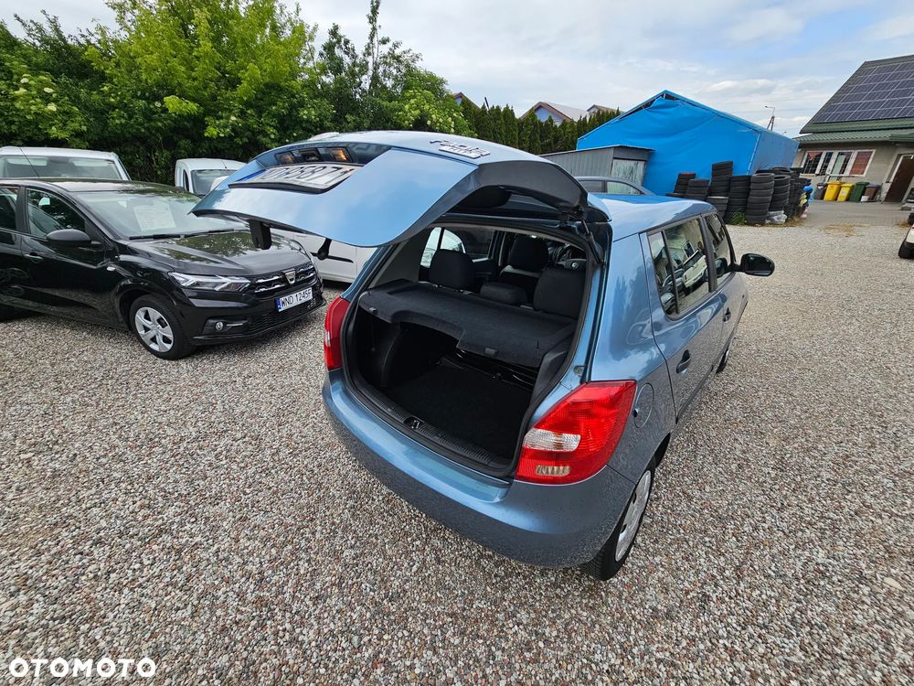 Skoda Fabia 1.2 12V Active - 9