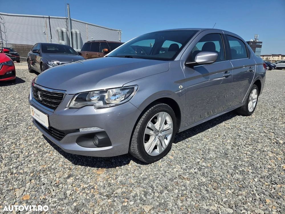 Peugeot 301 1.5 BlueHDI FAP Active - 1
