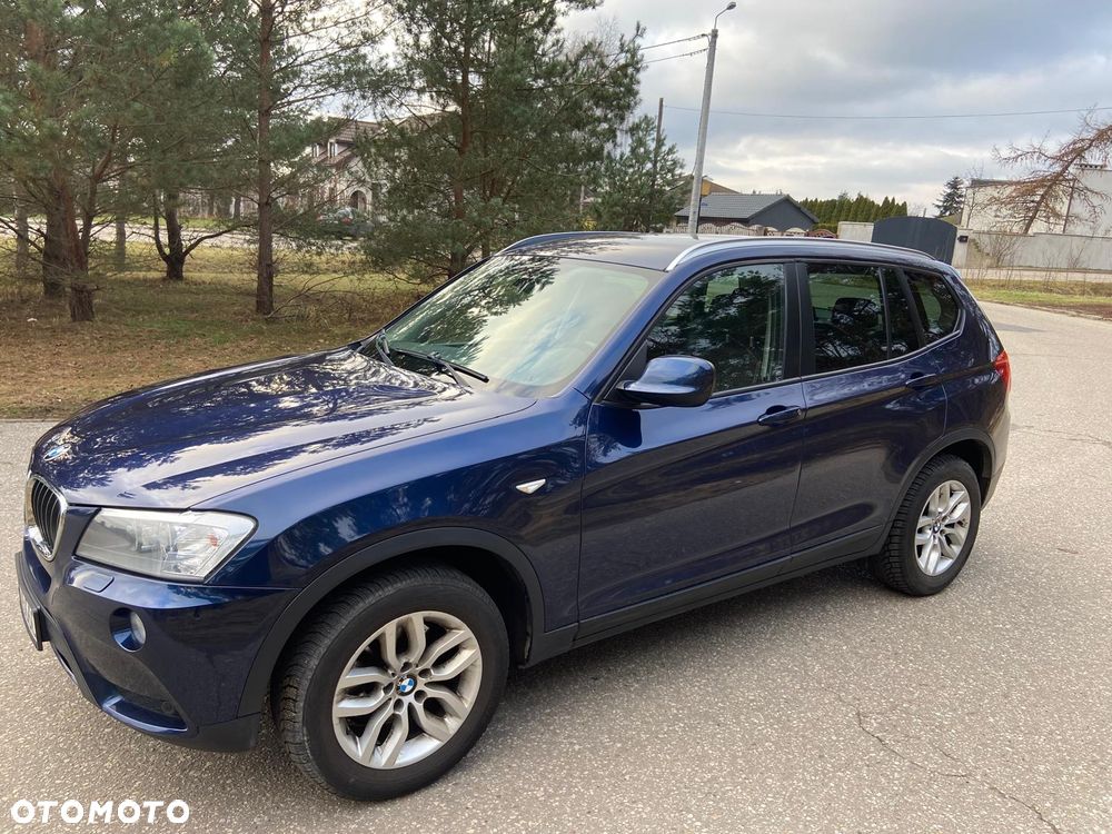 BMW X3 - 3