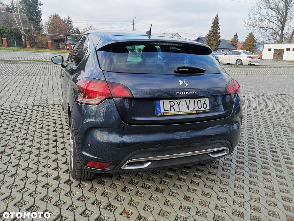 Citroën DS4 1.6 VTi SoChic - 24