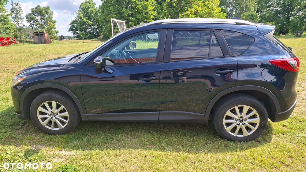 Mazda CX-5 - 3