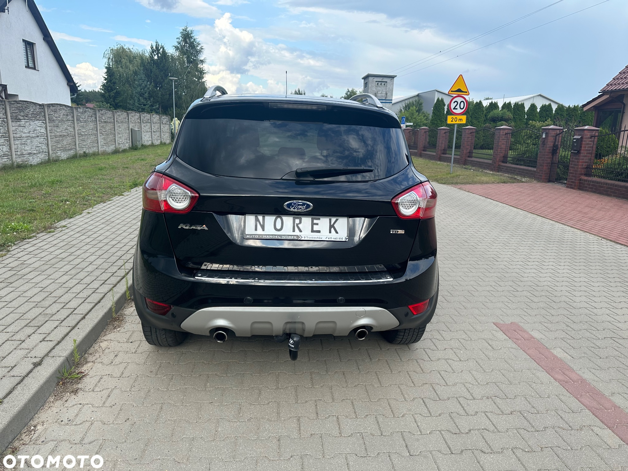 Ford Kuga 2.0 TDCi Trend - 6