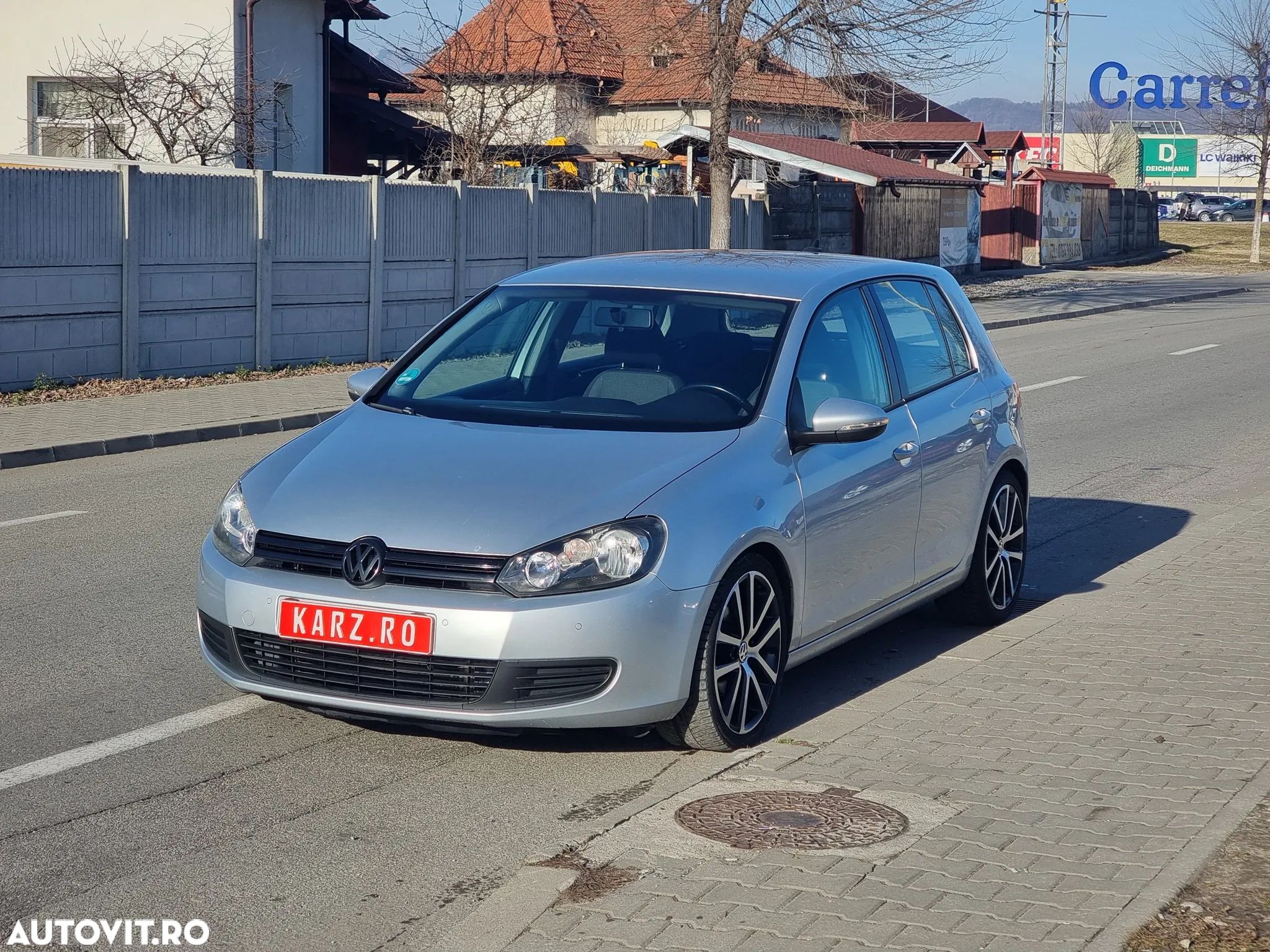 Volkswagen Golf 1.6 TDI 4Motion BMT Highline - 1